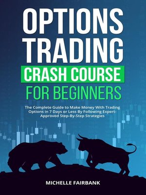 cover image of Options Trading For Beginners